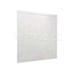 LED панел V-Tac, 36W, 6500K, 600x600mm с драйвър, 10бр.