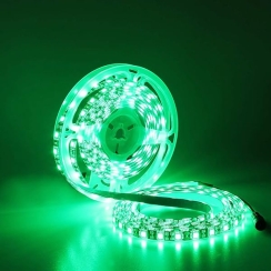 LED лента V-Tac SMD5050, 12V, зелена, 60LED