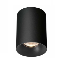 LED луна за външен монтаж Vivalux Nikos DL724, черна