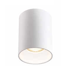 LED луна за външен монтаж Vivalux Nikos DL724, бяла