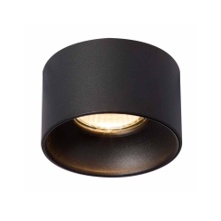 LED луна за вграждане Vivalux Polla SL513, черна