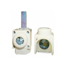 Захранваща клема Schrack, щифтова, права, 6-25mm²