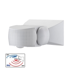 Двоен инфрачервен сензор за движение Vivalux Nexo SR36, LED 300W/ЛНЖ 1200W