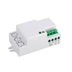 Микровълнов сензор за движение Vivalux Oscar MW18-IN, LED 300W/ЛНЖ 1200W