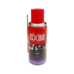 Силиконов спрей CX80, 150ml