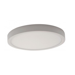 LED панел D-iL White Circle, 24W, 3000-6500K, IP45, бял