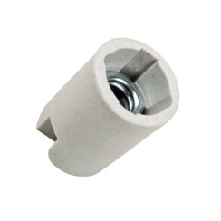 Керамична фасунга, E14