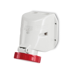 Индустриален контакт Scame Optima Top, 3P+N+E, 16A, IP69