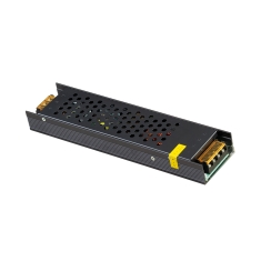 LED Захранване Ultralux стабилизирaно, слим, 300W, 24VDC