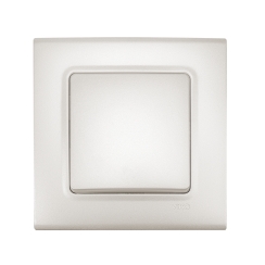 Бойлерен ключ 16A Viko Linnera Life, перлено бяло