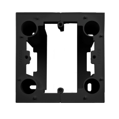 Кутия за външен монтаж Viko Linnera Life, черна