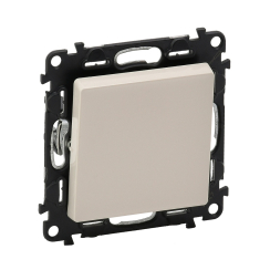 Механизъм девиаторен ключ сх.6 Legrand Valena Life, крем