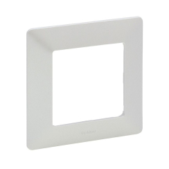 Декоративна единична рамка Legrand Valena Life, перла