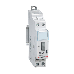 Импулсно реле Legrand CX3 16A, 2NO, 230VAC 1M