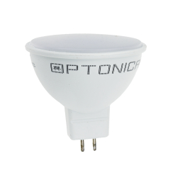 LED спот Optonica МR16, 5.3W, 6000K, 12VDC