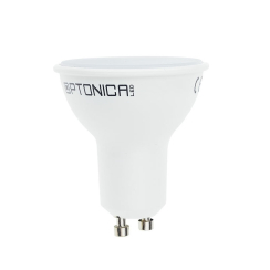 LED спот Optonica GU10, 4.5W, 6000K, 230VAC