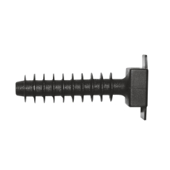 Основа за кабелна връзка Elematic 5456A Ф6mm, 100бр