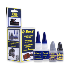 Универсално двукомпонентно лепило Q-Bond, 2x10ml