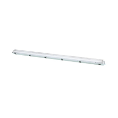 Влагозащитено осветително тяло D-iL, 1x T8 LED G13, 1200mm