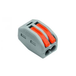 Бърза клема 2P D-iL, 250V, 32A, 4kV