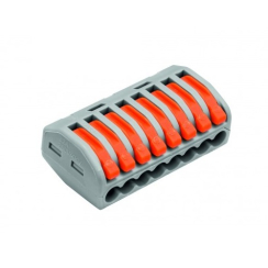 Бърза клема 8P D-iL, 250V, 32A, 4kV