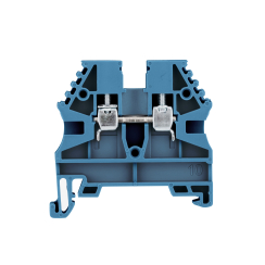 Винтова клема Schrack тип AVK, 2.5mm2, синя