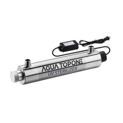 UV стерилизатор Agua topone, за питейна вода, 55W, 3/4"