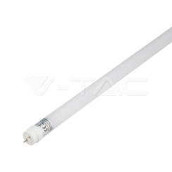 LED пура V-Tac Nano T8, 120cm, 18W, 4000K, без ротационна
