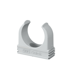 Бърза скоба Obo Quick, M16, сива