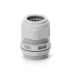 Щуцер с гайка Scame M16x1.5, за кабели Ф4-8mm, IP66