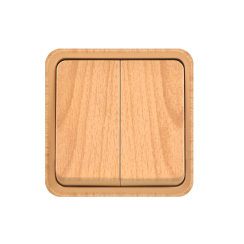 Сериен ключ сх. 5 Gunsan Fantasy Misya за открит монтаж, круша