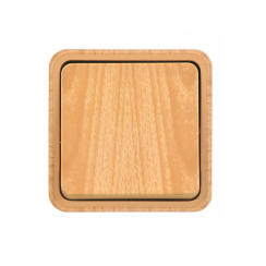 Девиаторен ключ сх. 6 Gunsan Fantasy Misya за открит монтаж, круша