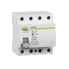 ДТЗ Ex9L-N, 4P, 25A, 30ma, тип А