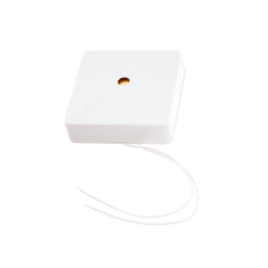 Звънец Еталон, 220V, бял