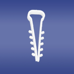 Дюбел USMP 2 за мостов кабел 2х2.5mm2 с отвор 6-7mm, 100бр