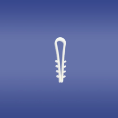 Дюбел USMO 8 за кръгъл кабел Ф8mm с отвор 6-7mm, 100бр