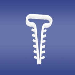 Дюбел USMP 5 за мостов кабел 3х4mm2 с отвор 6-7mm, 100бр.