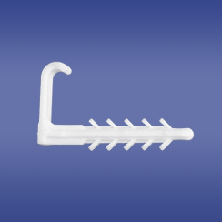 Дюбел кука USMPH 3 за мостов кабел 3x2.5mm2 с отвор 6-7mm, 100бр