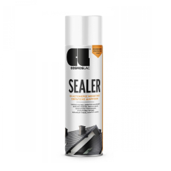 Спрей за хидроизолация Cosmos Lac Sealer, 400ml, бял