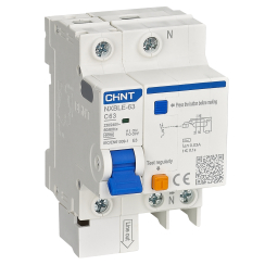ДТЗ+AП Chint NXBLE-32 1P+N, C16, 30mA, AC