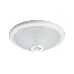 LED Плафон D-iL със сензор, E27 2x40W, IP20