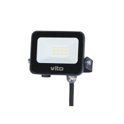 LED прожектор Vito Sava, 10W, 6000K, IP65