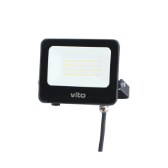 LED прожектор Vito Sava, 30W, 6000K, IP65