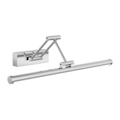 LED осв. тяло за баня Vivalux Rimini, 9W, 4000K, хром