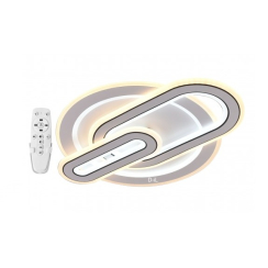 LED Плафон D-iL Vimba с дистанционно, 100W, 3000-6500K