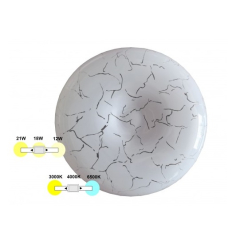 LED Мултиплафон Anguilla, 12-21W, 3000-6500K, с ключ