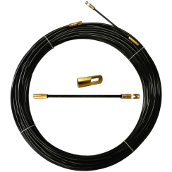 Жило за изтегляне на кабели Arnocanali, Nylon, Ф4mm, r 4cm-10m