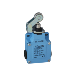 Краен изключвател Elmark CSA-012, 4V, 4/10A, IP66