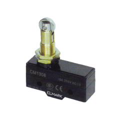 Краен изключвател Elmark CM-1308, 5V, 5/15A, IP65