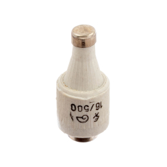 Патрон за предпазител E27, 16A, 500V